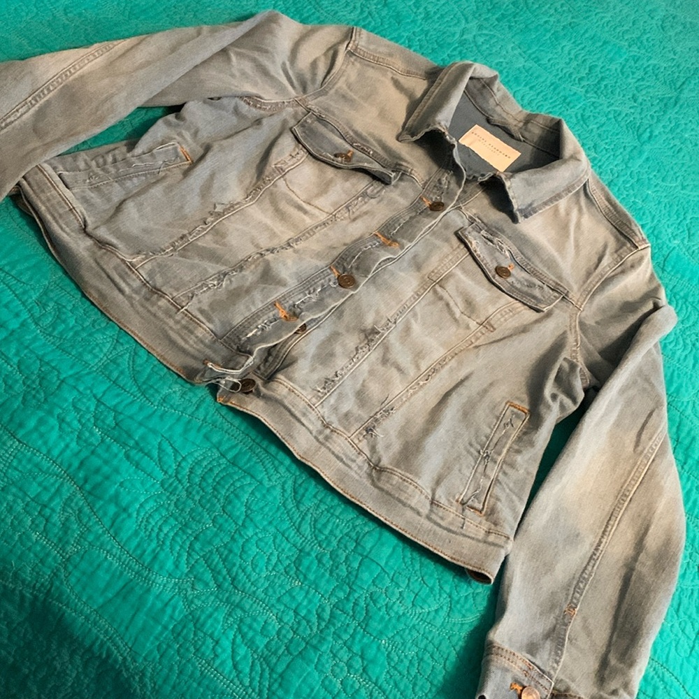 Social Standard By Sanctuary Denim Jacket